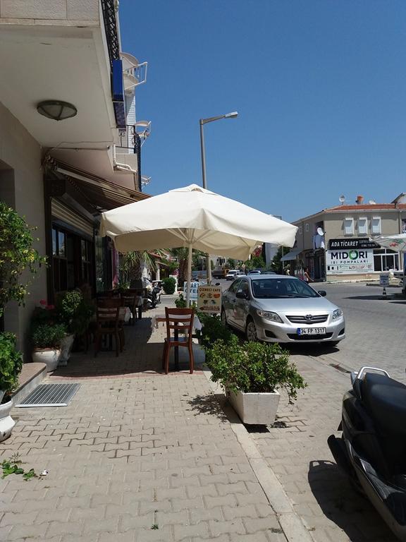 Cizmeci Apart Hotel Çeşme Extérieur photo